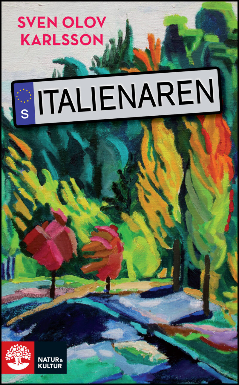 Karlsson, Sven Olov | Italienaren