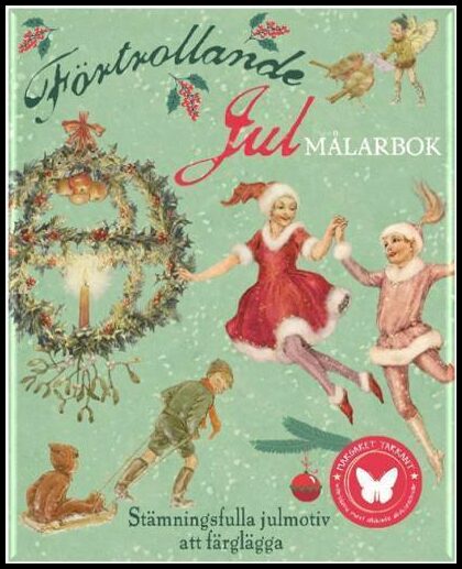 Tarrant, Margaret | Förtrollande jul