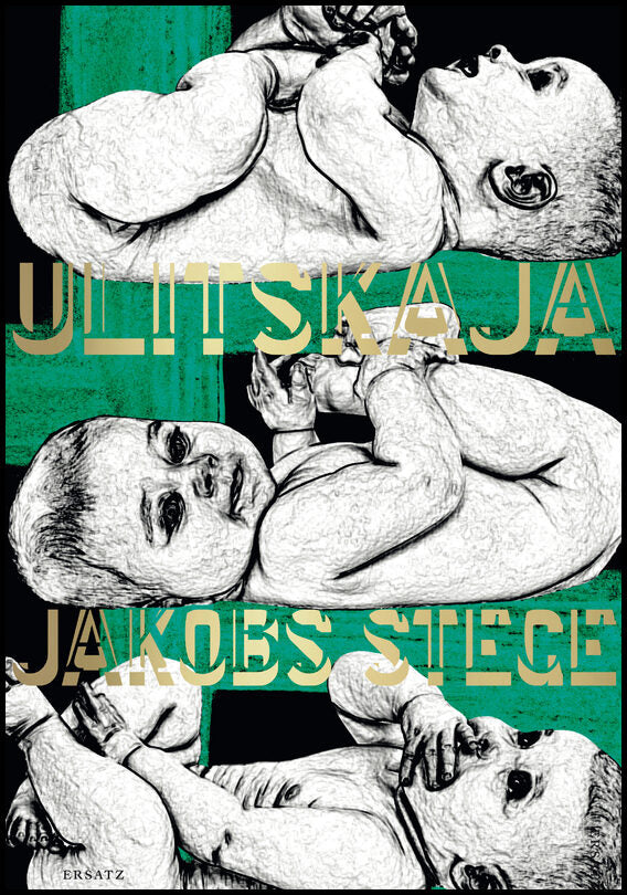 Ulitskaja, Ljudmila | Jakobs stege