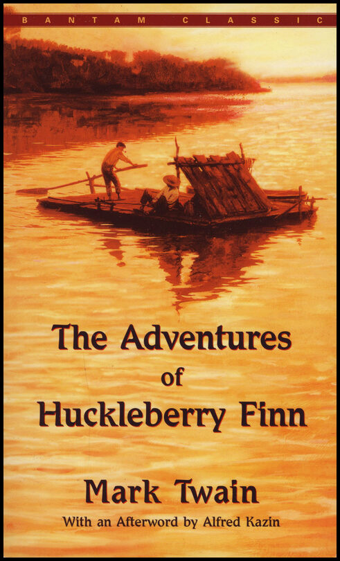 Twain, Mark | The Adventures of Huckleberry Finn