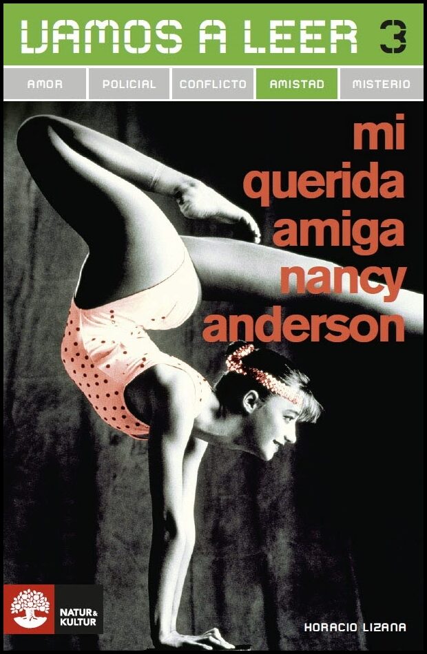 Vamos a leer Amistad 3 Mi querida amiga Nancy Ande