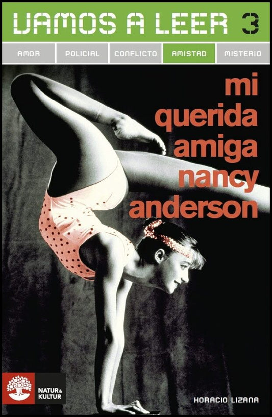 Vamos a leer Amistad 3 Mi querida amiga Nancy Ande