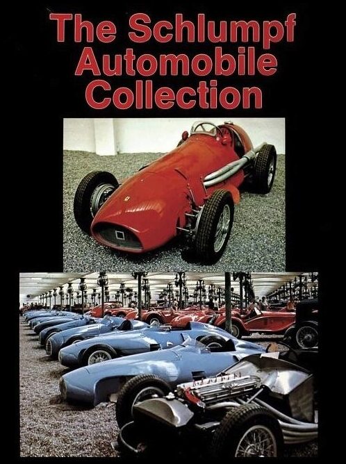 Schiffer Publishing, Ltd. | Schlumpf automobile collection