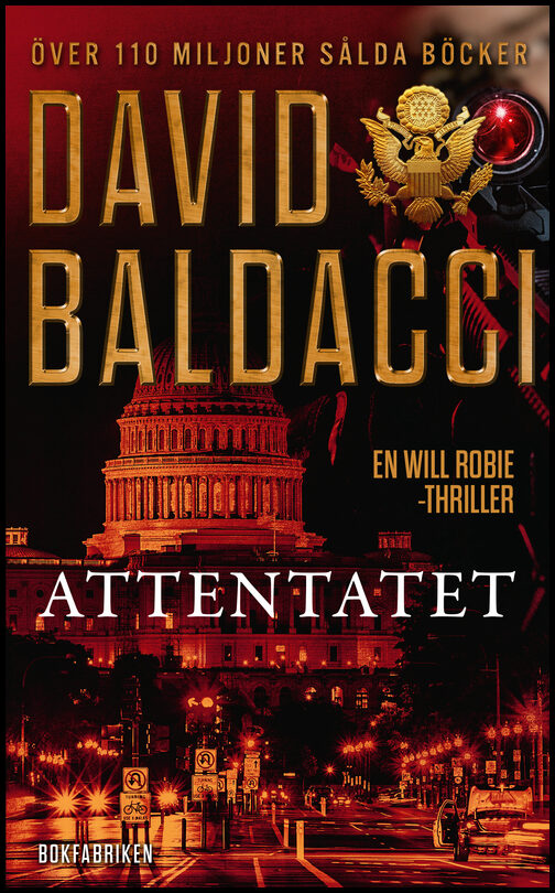 Baldacci, David | Attentatet