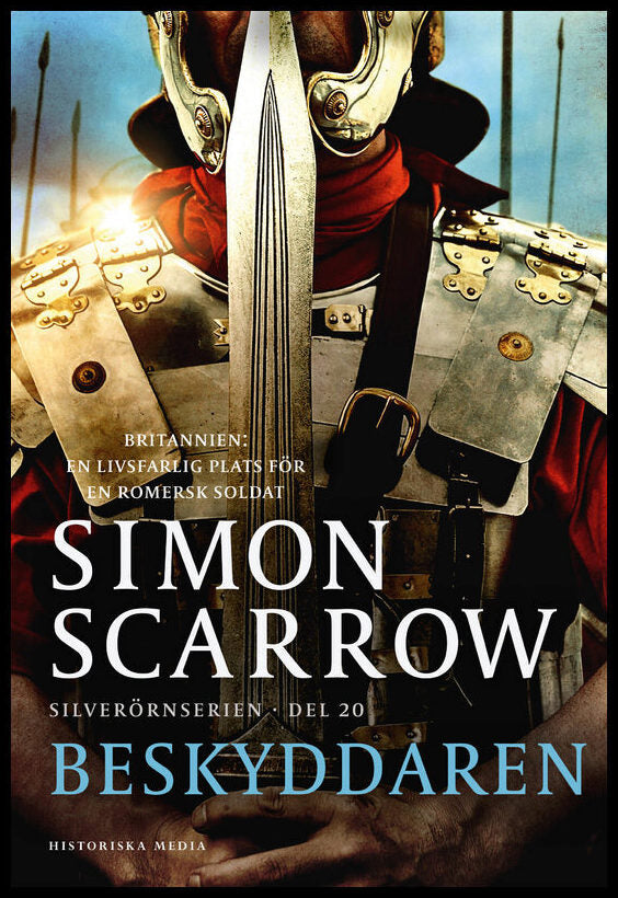 Scarrow, Simon | Beskyddaren