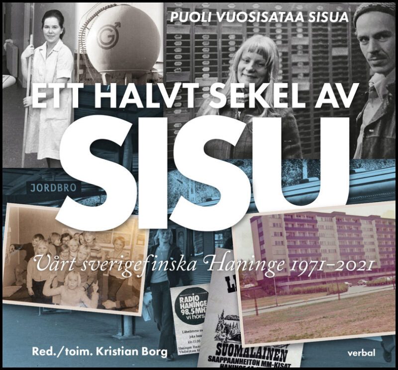 Borg, Kristian | Ett halvt sekel av sisu