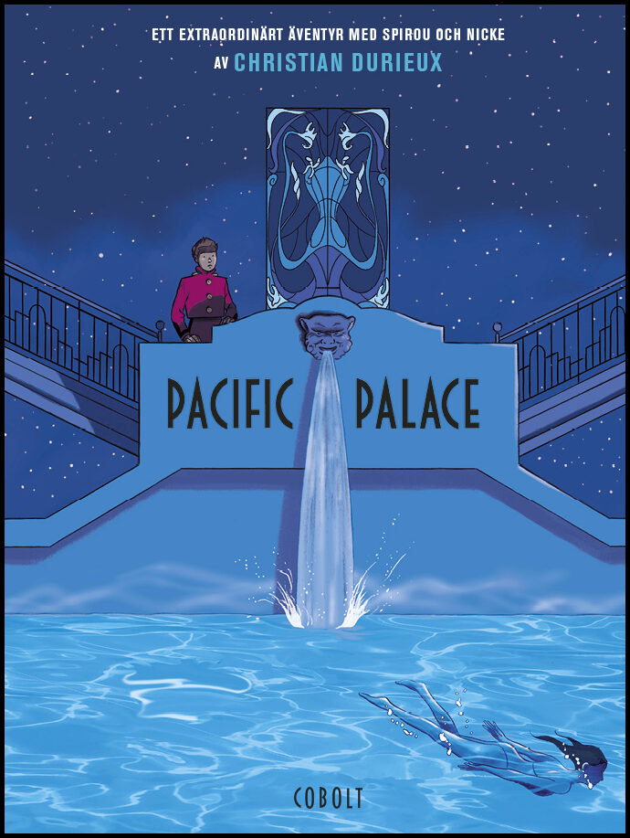 Durieux, Christian | Pacific Palace