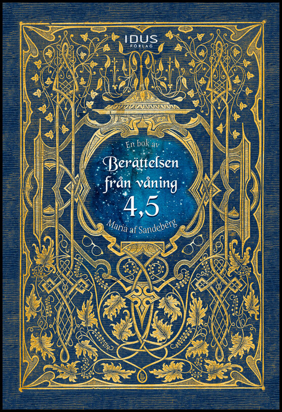 Sandeberg, Maria af | Berättelsen från våning 4,5