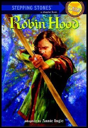 Ingle, Annie | Robin Hood