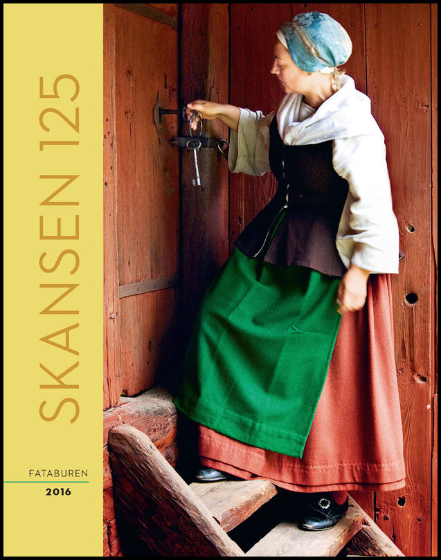 Fataburen. Skansen 125