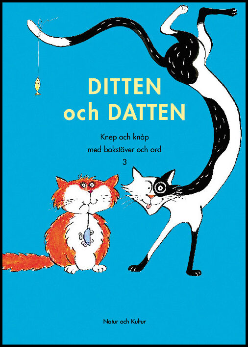 Annell, Birgitta| Benoit, Monica | Ditten och Datten