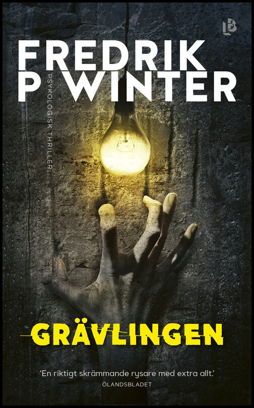 Winter, Fredrik P. | Grävlingen