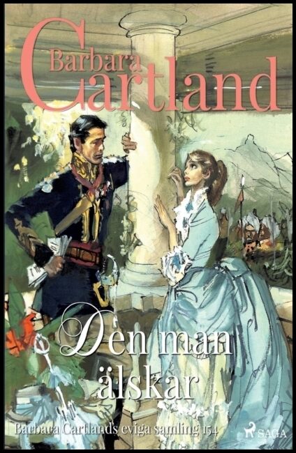 Cartland, Barbara | Den man älskar