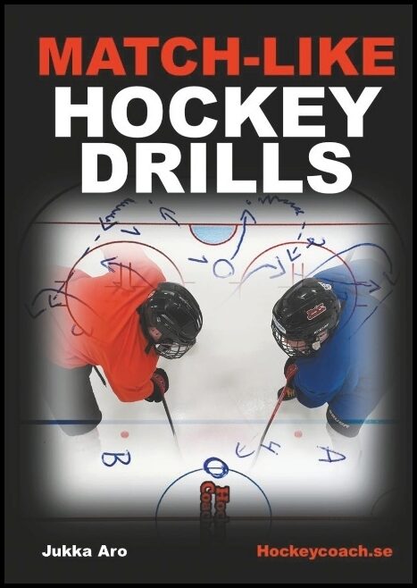 Aro, Jukka | Match-like hockey drills