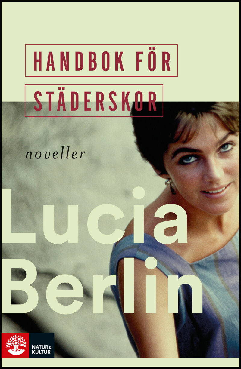 Berlin, Lucia | Handbok för städerskor