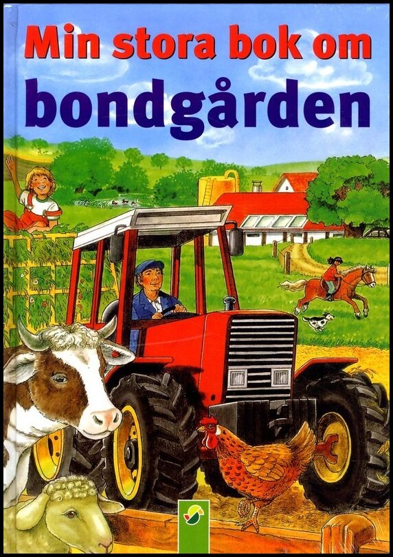 Min stora bok om bondgården