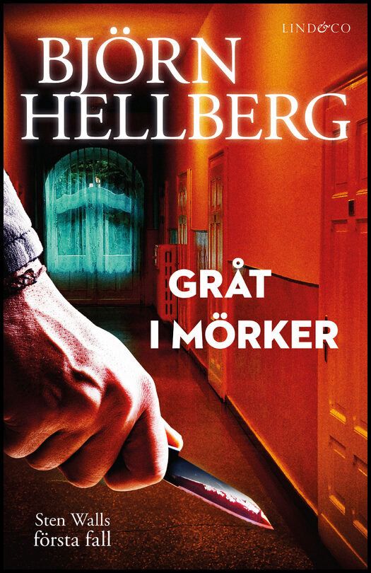 Hellberg, Björn | Gråt i mörker
