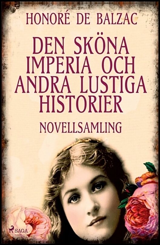 Balzac, Honoré De | Den sköna Imperia och andra lustiga historier