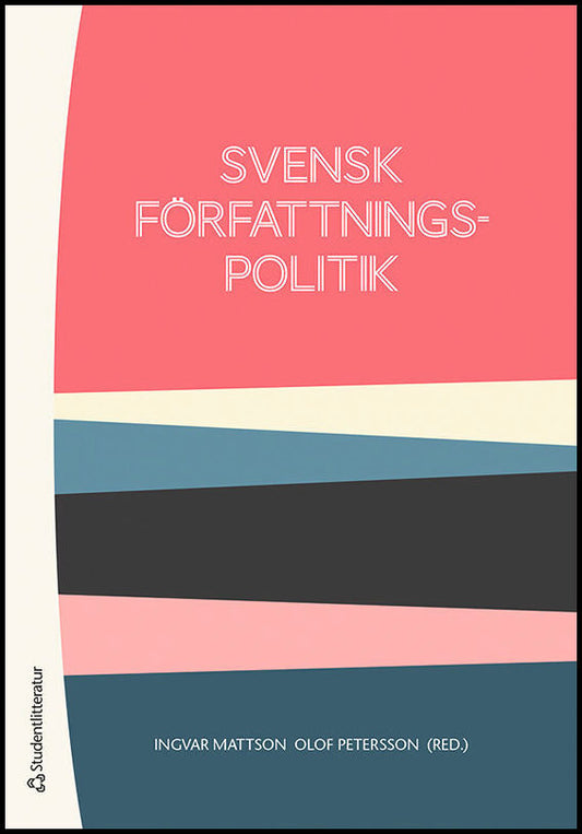 Svensk författningspolitik