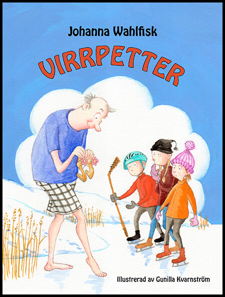 Wahlfisk, Johanna | Virrpetter