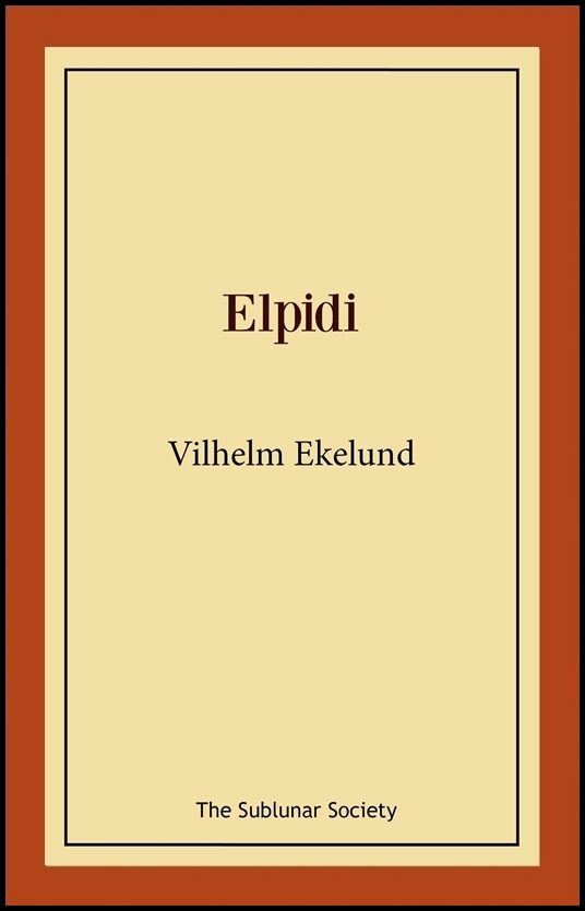 Ekelund, Vilhelm | Elpidi