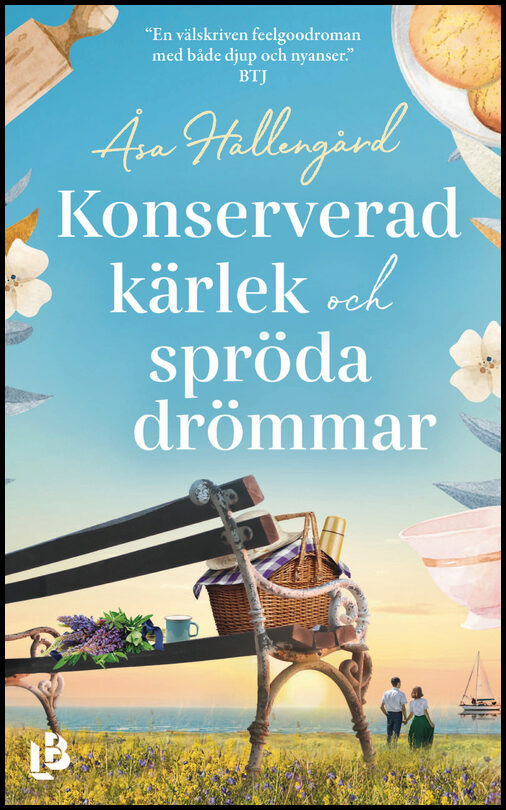 Hallengård, Åsa | Konserverad kärlek och spröda drömmar