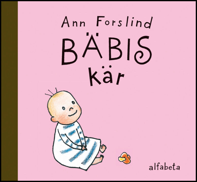Forslind, Ann | Bäbis kär