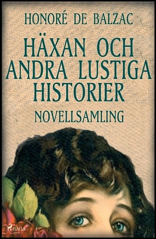 Balzac, Honoré De | Häxan och andra lustiga historier