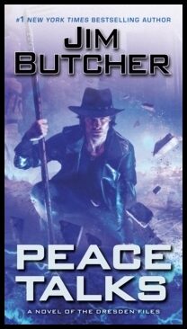 Butcher, Jim | Peace Talks