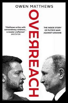 Matthews, Owen | Overreach