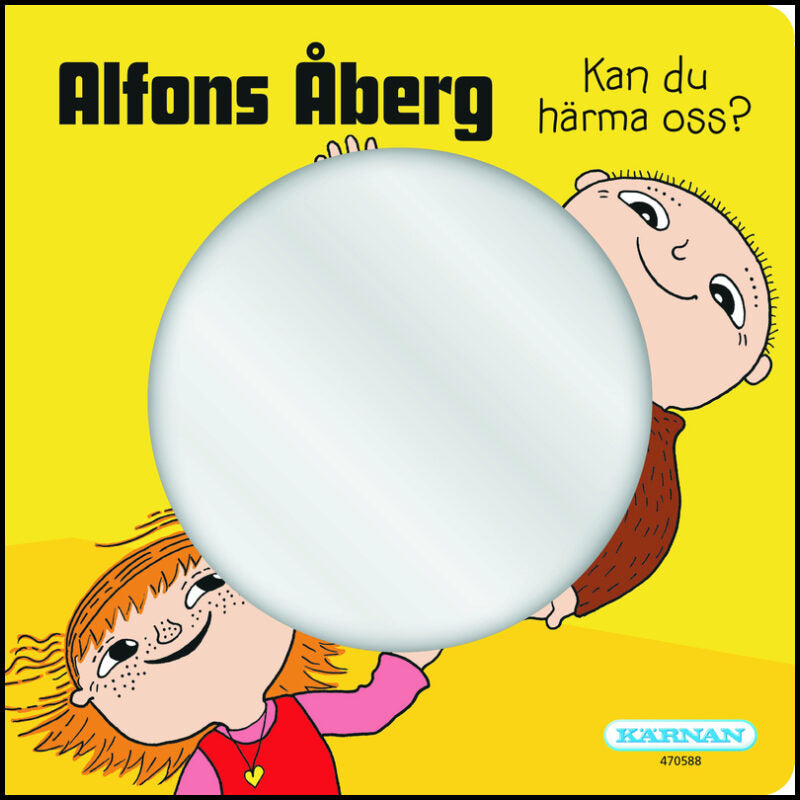 Voigt, Annette | Kan du härma oss?