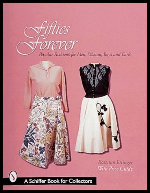 Roseann Ettinger | Fifties Forever!