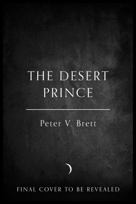 Brett, Peter V. | Desert Prince
