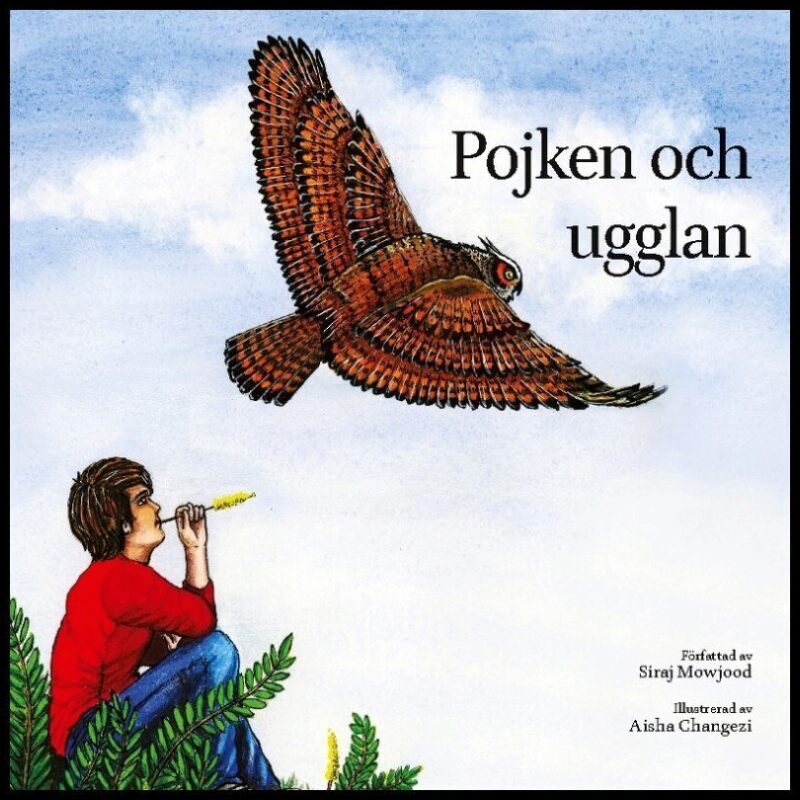 Mowjood, Siraj | Pojken och ugglan