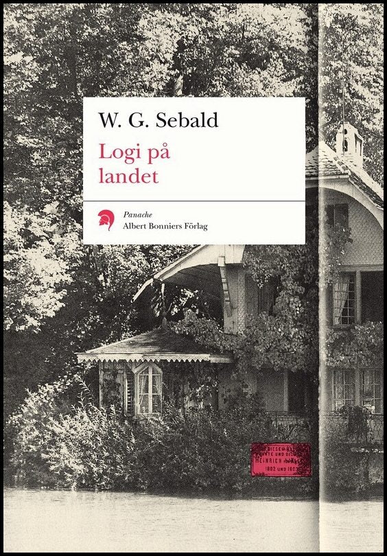 Sebald, W. G. | Logi på landet