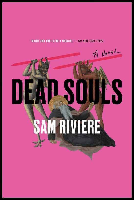 Riviere, Sam | Dead Souls