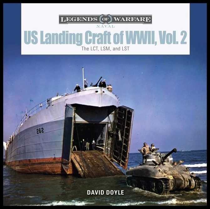 David Doyle | Us Landing Craft Of World War Ii, Vol. 2