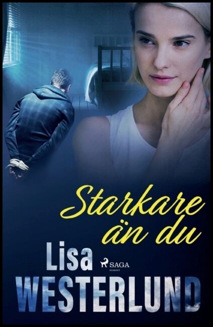 Westerlund, Lisa | Starkare än du