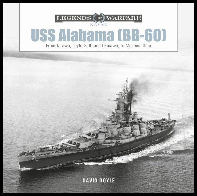 David Doyle | Uss Alabama (Bb-60)