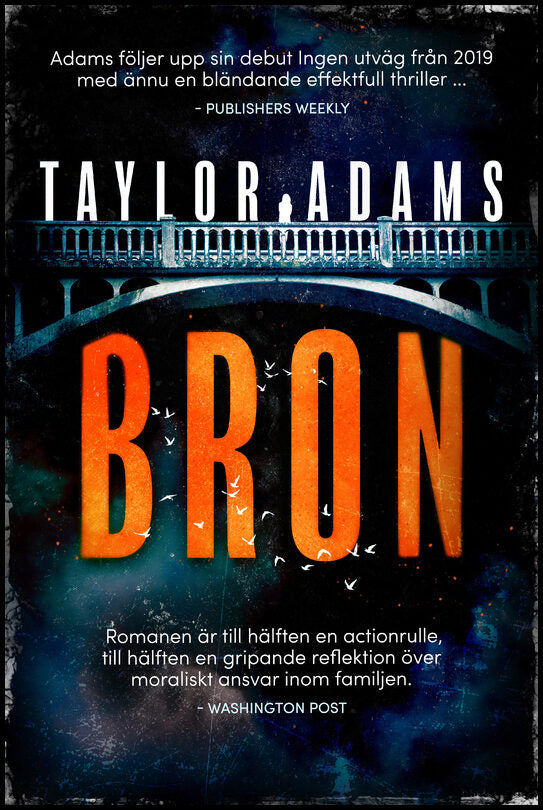 Adams, Taylor | Bron
