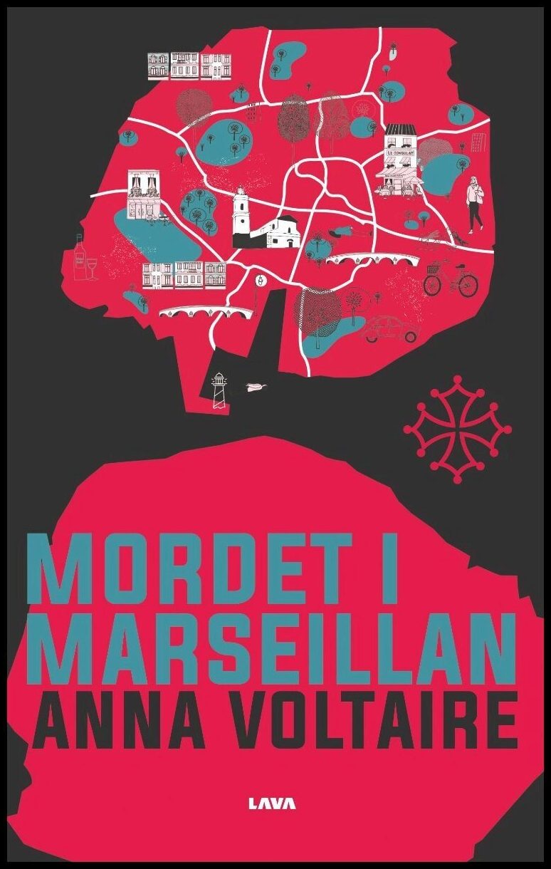 Voltaire, Anna | Mordet i Marseillan
