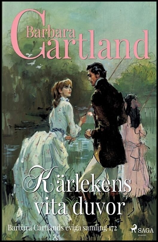 Cartland, Barbara | Kärlekens vita duvor
