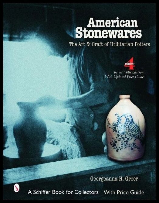 Georgeanna H. Greer | American Stonewares