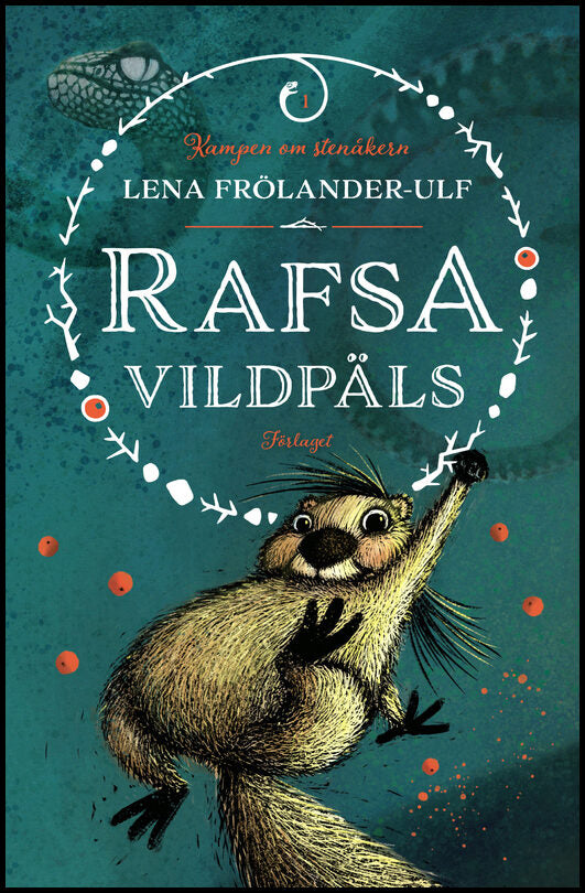 Frölander-Ulf, Lena | Rafsa Vildpäls