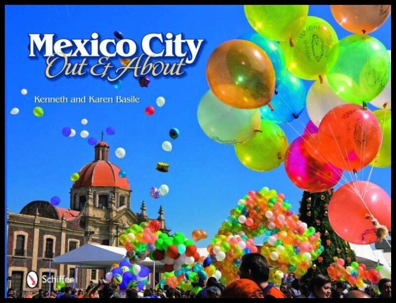 Kenneth &amp | Mexico City : Out and About