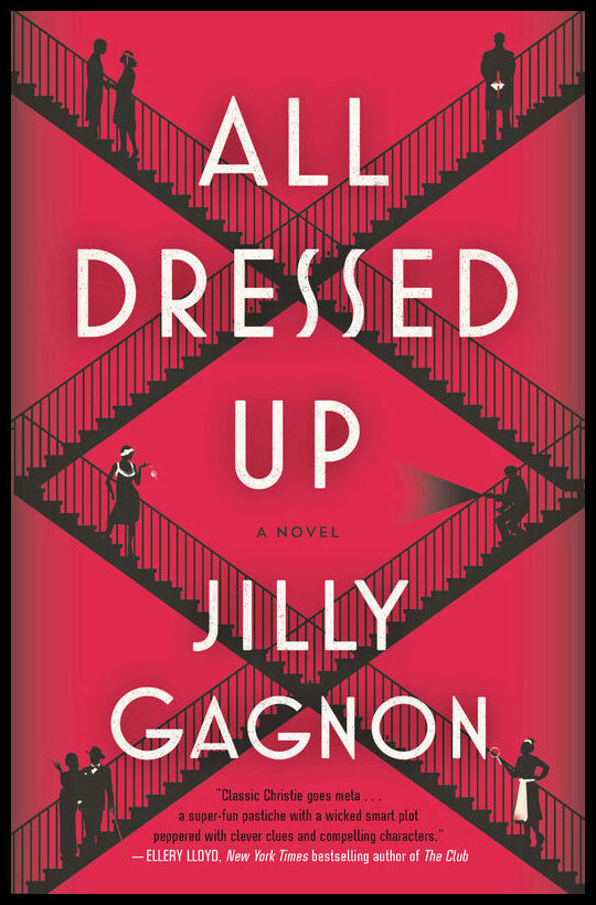 Gagnon, Jilly | All Dressed Up