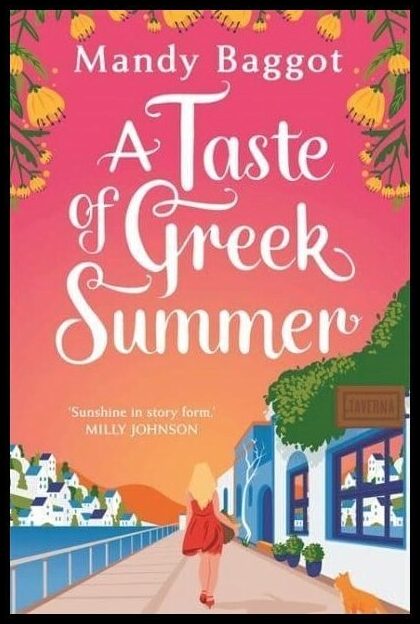 Baggot, Mandy | A Taste of Greek Summer
