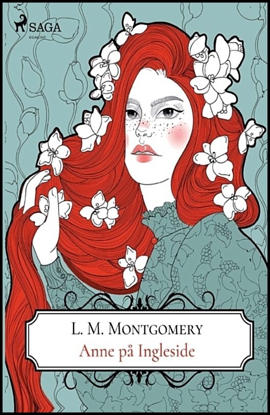 Montgomery, L. M. | Anne på Ingleside