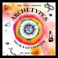 Krans, Kim | Wild Unknown Archetypes Deck and Guidebook