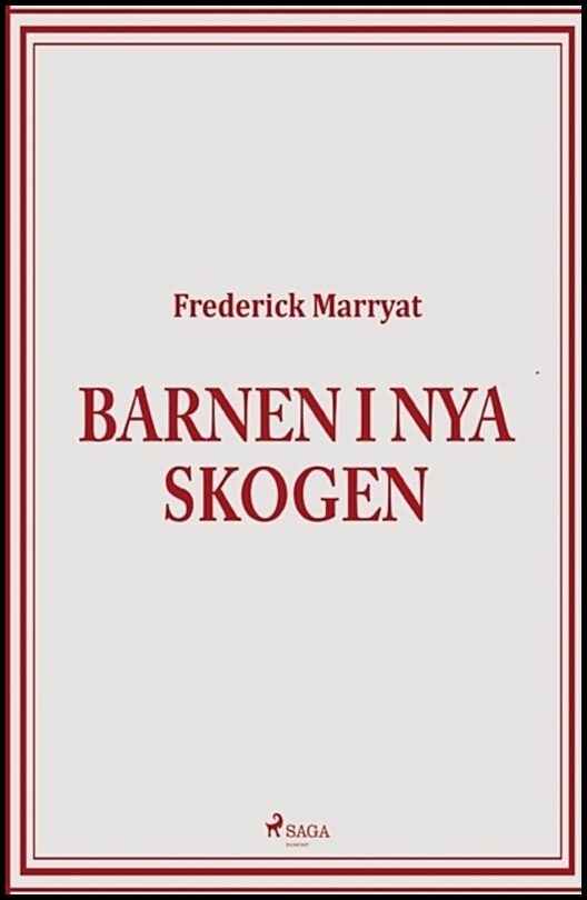 Marryat, Frederick | Barnen i Nya skogen